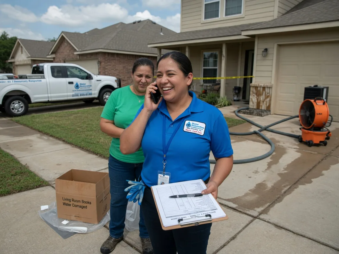 Water Damage Repair Diller, NE FAQs
